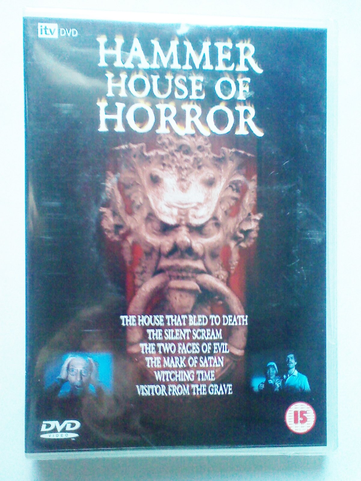 Amazon.com: Hammer House Of Horror - Vol 1